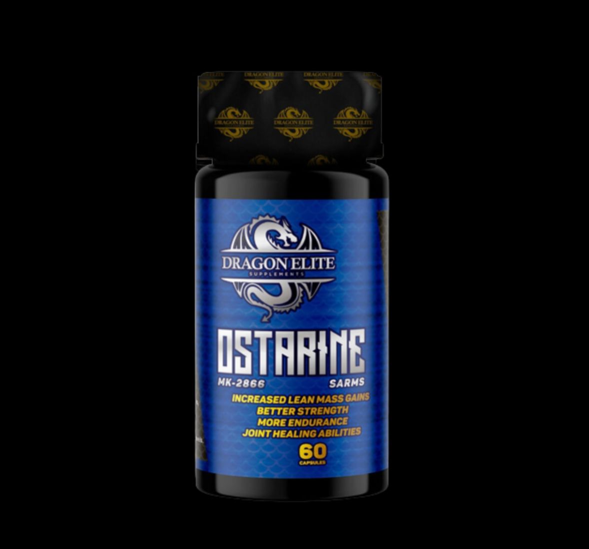 OSTARINE- Dragón elite